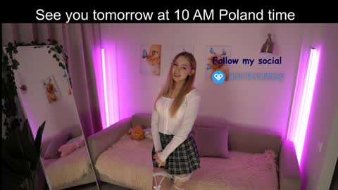 Avrora online show from 18, 12, 2024