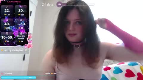 AudreySins online show from 14, 2, 2025