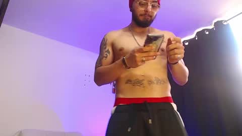 Independiente Model online show from 7, 1, 2026