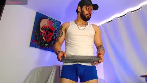 Independiente Model online show from 29, 5, 2026