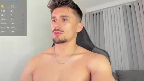 AXEL OWEN online show from 10, 4, 2026