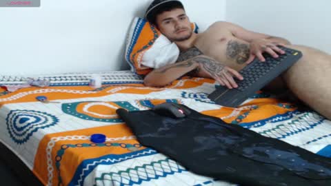 Axel online show from 9, 2, 2025