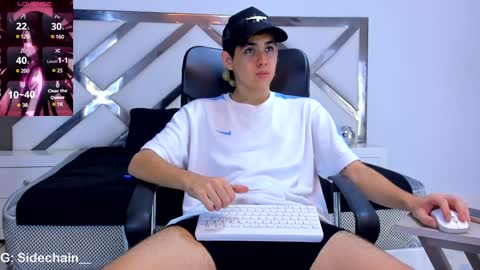 Snapshot of axel_cifer chatting on 26, 1, 2025 Axel cifer online show from 26, 1, 2025