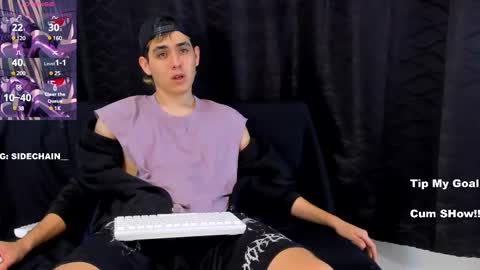 Axel cifer online show from 10, 3, 2025