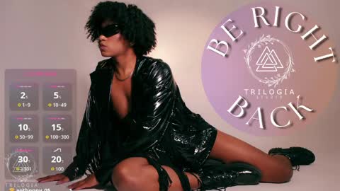 AXEL  online show from 29, 5, 2026