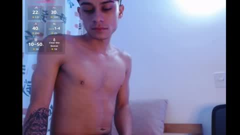 Snapshot of axel_davis_ chatting on 20, 10, 2025 axel davis online show from 20, 10, 2025