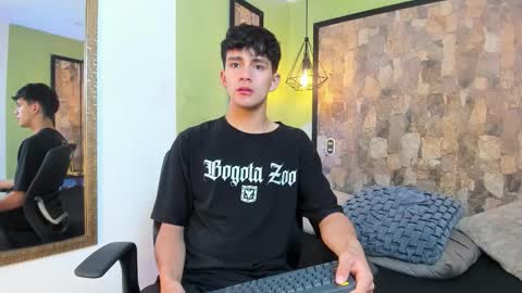 axel_draven online show from 15, 11, 2025