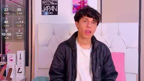 Axel Evanss online show from 13, 11, 2025