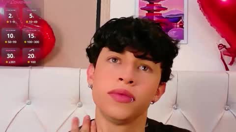 Axel Evanss online show from 19, 2, 2026