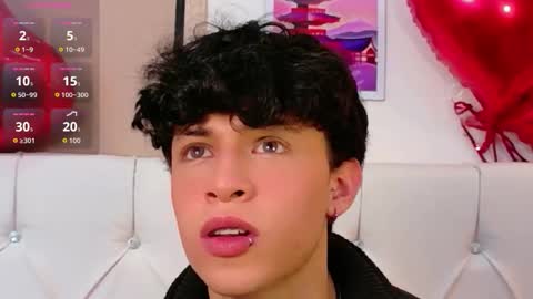 Axel Evanss online show from 20, 2, 2026