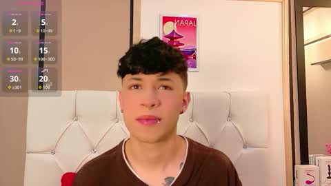 Axel Evanss online show from 24, 3, 2026