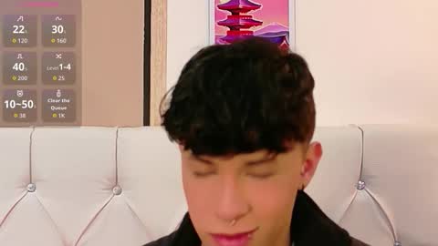 Axel Evanss online show from 25, 3, 2026