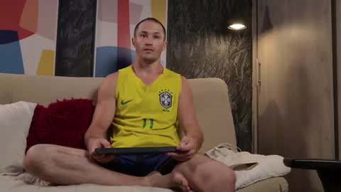 Axel Fairchaild online show from 18, 11, 2025