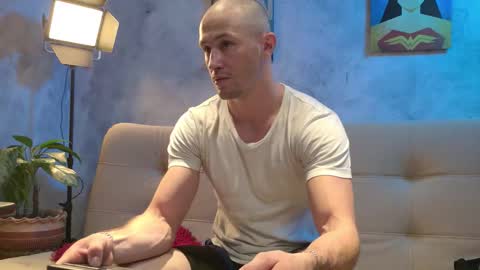 Axel Fairchaild online show from 15, 1, 2026