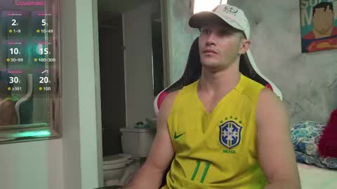 Axel Fairchaild online show from 2, 4, 2026