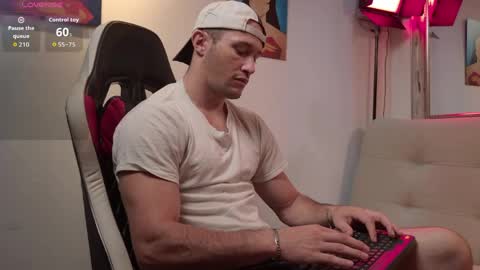 Snapshot of axel_fairchaild chatting on 31, 5, 2026 Axel Fairchaild online show from 31, 5, 2026