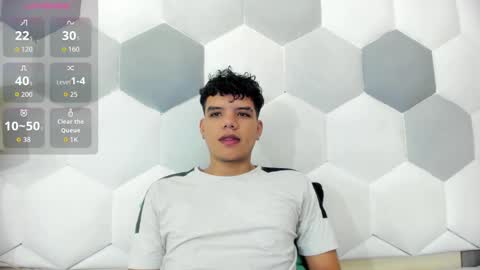 Axel Forte online show from 3, 11, 2025