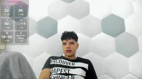 Axel Forte online show from 12, 11, 2025