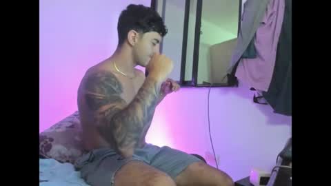 axel_hendrick online show from 3, 7, 2026