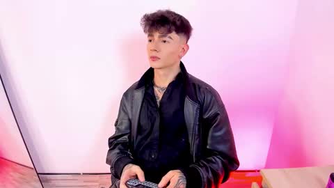 Axel online show from 18, 1, 2026