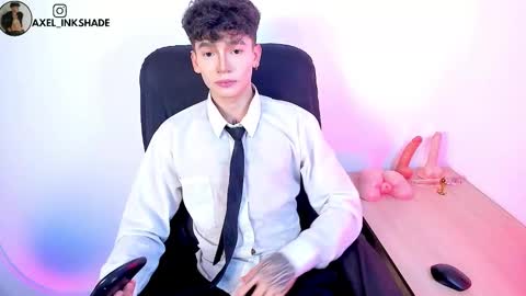 Axel online show from 8, 3, 2026