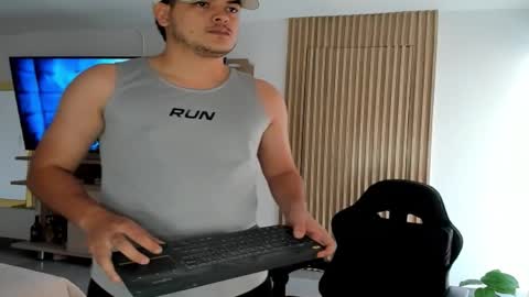 Axel online show from 15, 3, 2026