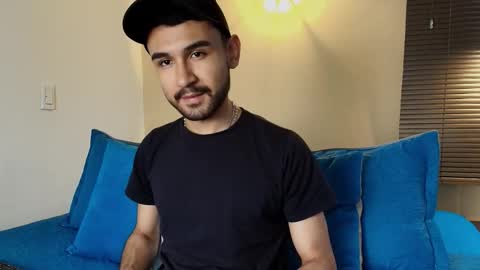 Axel Moon online show from 14, 10, 2025