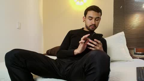 Axel Moon online show from 21, 10, 2025