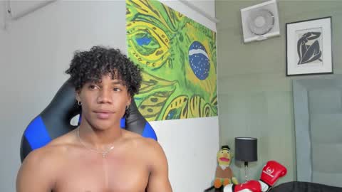 AXEL SILVA online show from 6, 11, 2025