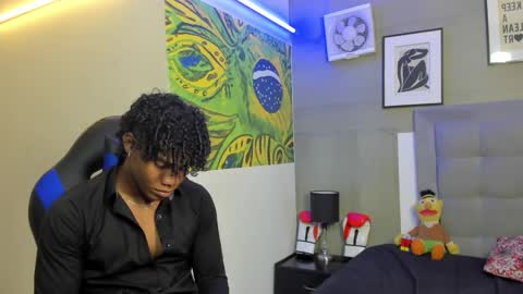 AXEL SILVA online show from 8, 11, 2025