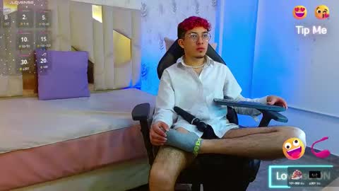 AXEL  online show from 9, 9, 2025