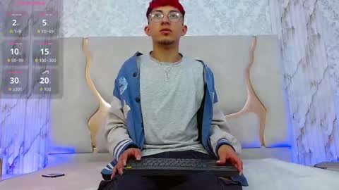 AXEL  online show from 9, 1, 2026