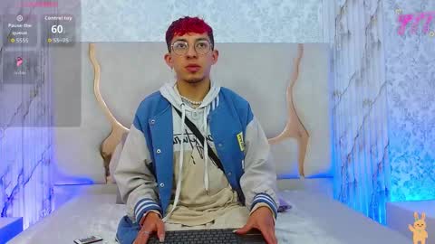 AXEL  online show from 16, 1, 2026