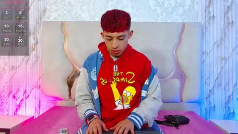 AXEL  online show from 13, 2, 2026