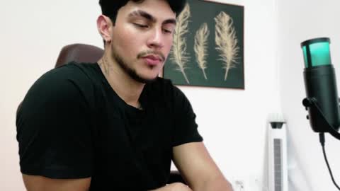 Snapshot of axelblack7 chatting on 26, 6, 2026 axelblack7 online show from 26, 6, 2026