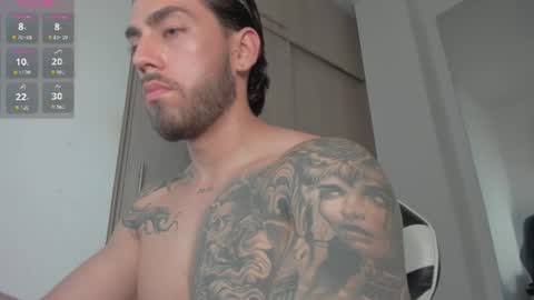 axelblaze_1 online show from 13, 6, 2026