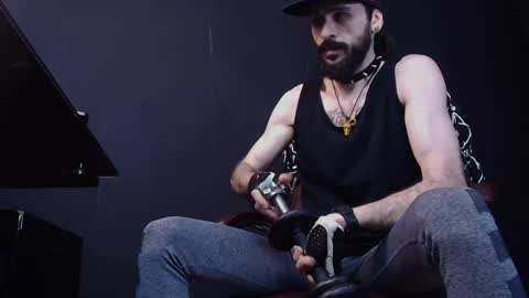 AxelColton online show from 28, 1, 2025