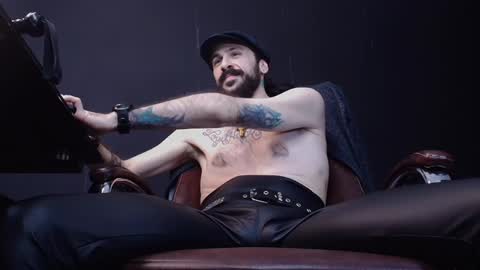 AxelColton online show from 1, 2, 2025