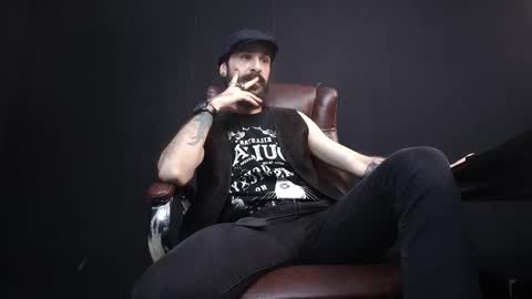 AxelColton online show from 15, 2, 2025