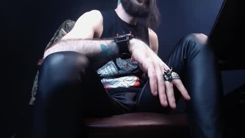 AxelColton online show from 20, 2, 2025