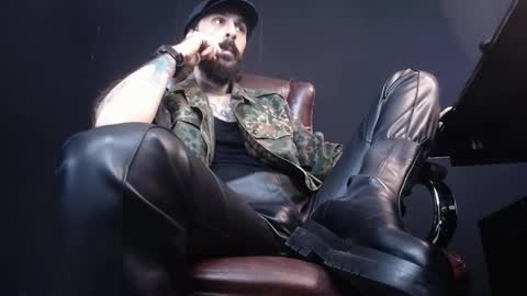 AxelColton online show from 22, 2, 2025