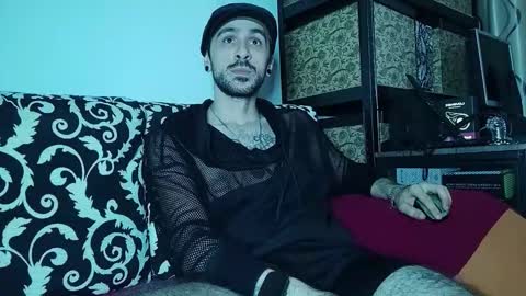 AxelColton online show from 14, 9, 2025