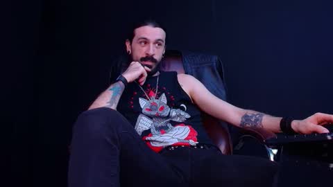 AxelColton online show from 2, 11, 2025