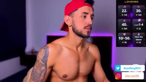 Axel King online show from 11, 9, 2025