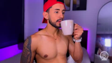 Axel King online show from 3, 12, 2025