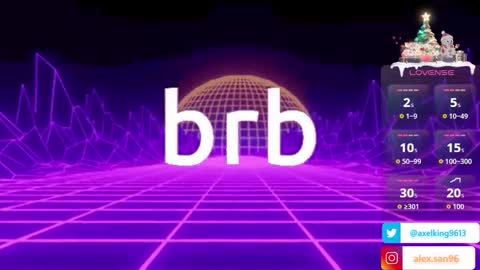 Axel King online show from 16, 12, 2025