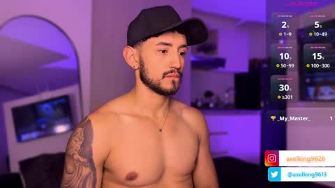 Axel King online show from 10, 6, 2026