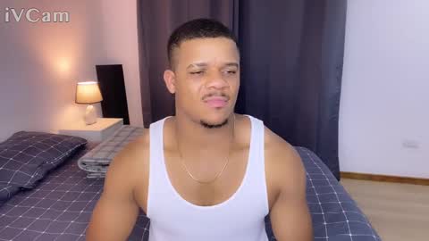 AXEL DA SILVA online show from 11, 3, 2025