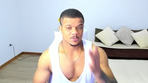 AXEL DA SILVA online show from 23, 11, 2025