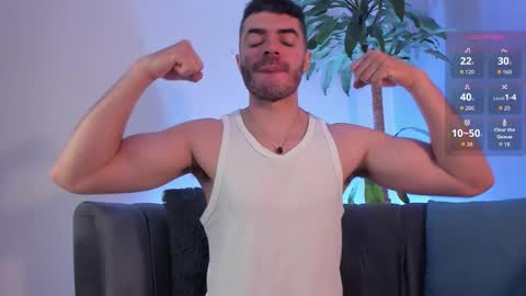 Axel Thompsom online show from 13, 1, 2026